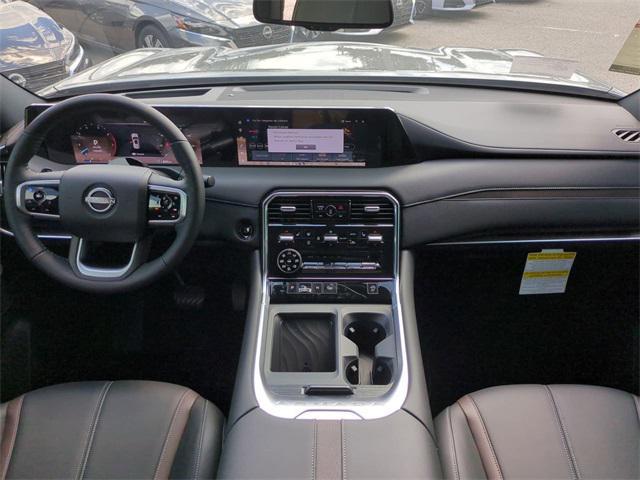 new 2026 Nissan Armada car, priced at $71,139