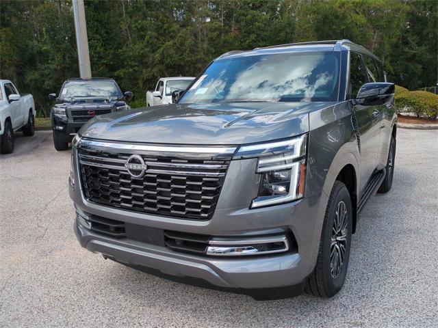 new 2026 Nissan Armada car, priced at $71,139