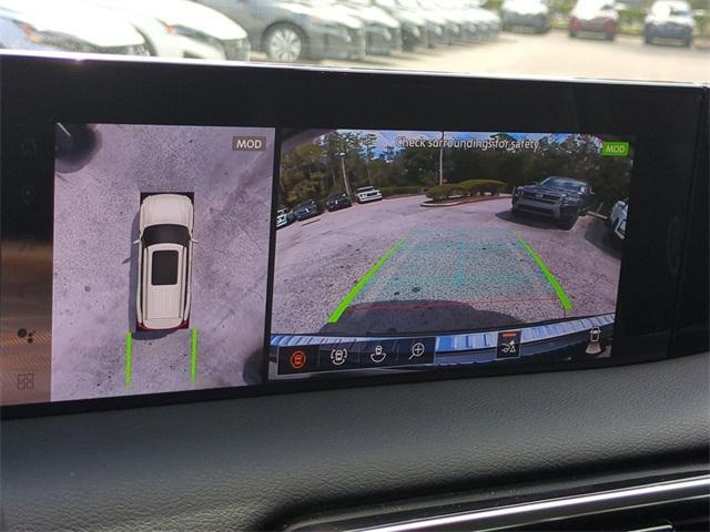 new 2026 Nissan Armada car, priced at $71,139