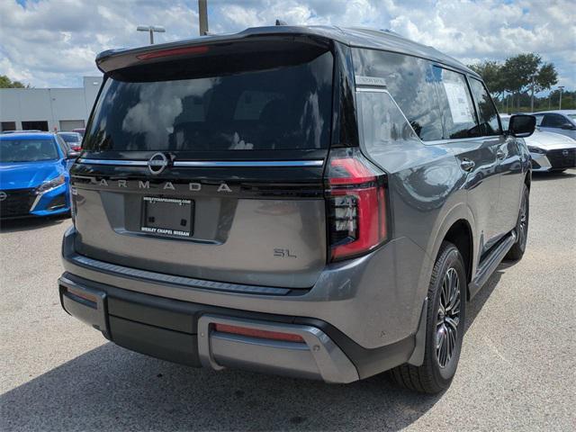 new 2026 Nissan Armada car, priced at $71,139