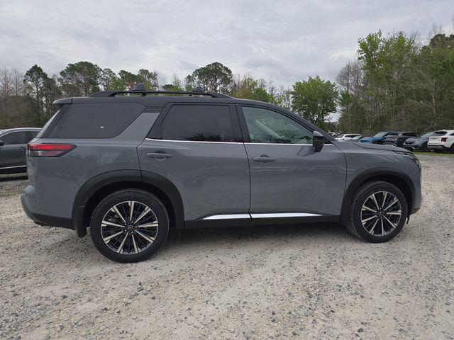 new 2026 Nissan Pathfinder car, priced at $47,971