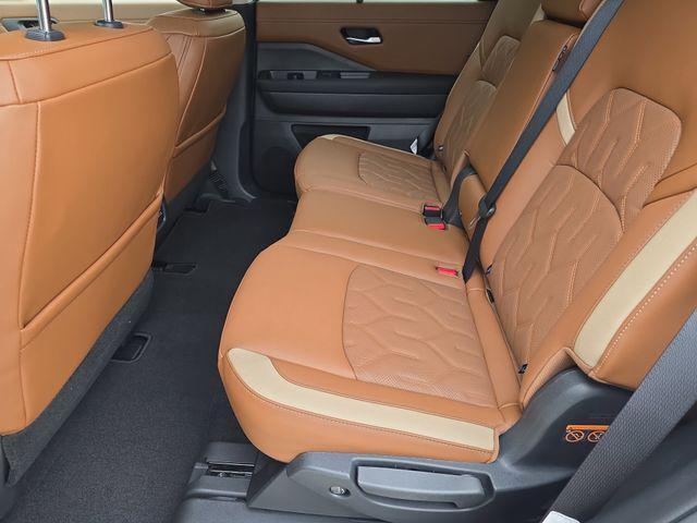 new 2026 Nissan Pathfinder car, priced at $47,971