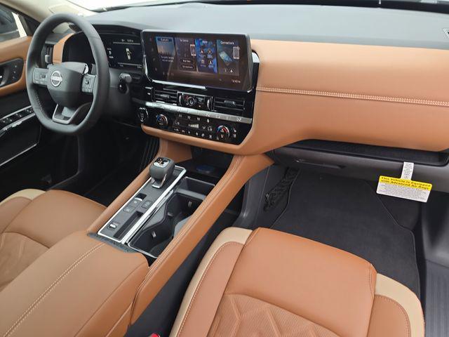 new 2026 Nissan Pathfinder car, priced at $47,971