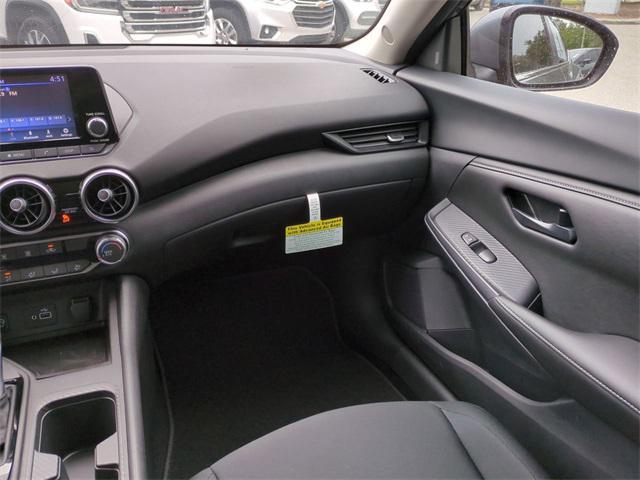 new 2025 Nissan Sentra car, priced at $20,376