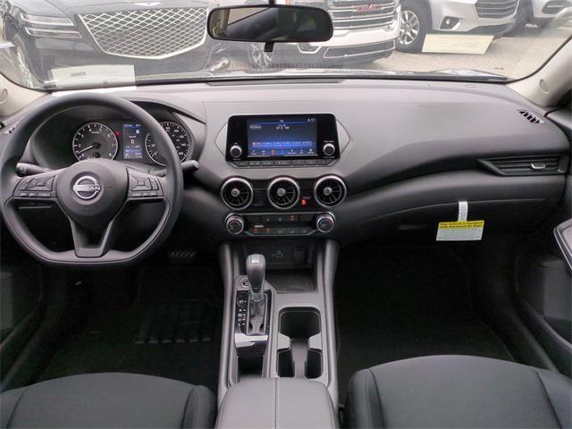 new 2025 Nissan Sentra car, priced at $20,376