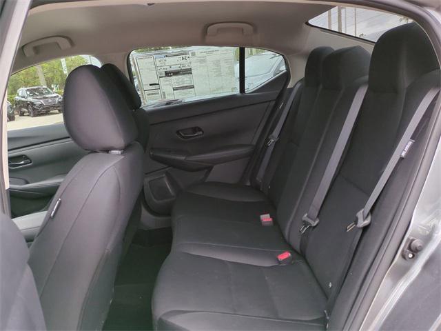 new 2025 Nissan Sentra car, priced at $20,376