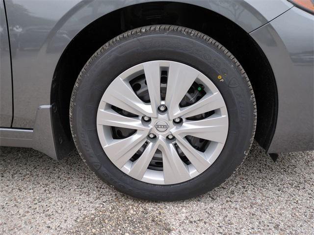 new 2025 Nissan Sentra car, priced at $20,376