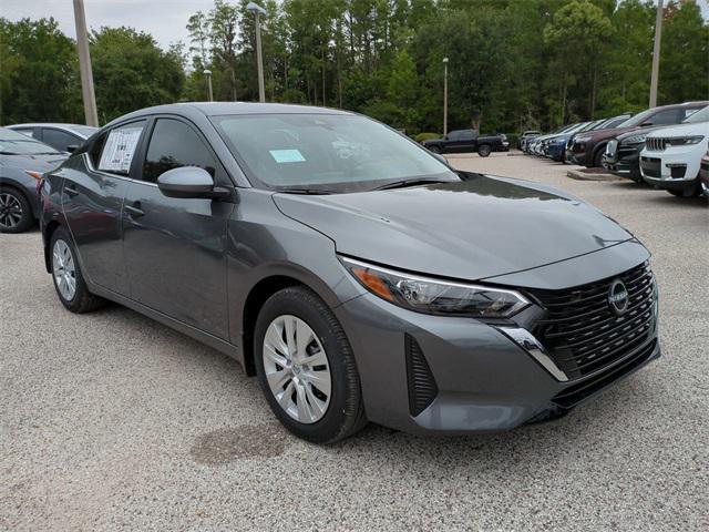 new 2025 Nissan Sentra car, priced at $20,376