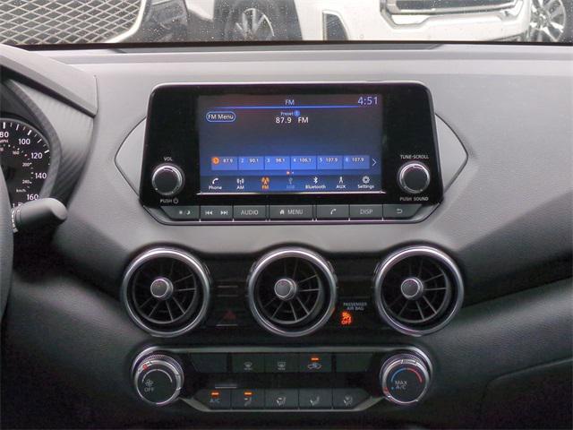 new 2025 Nissan Sentra car, priced at $20,376