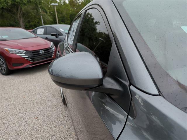 new 2025 Nissan Sentra car, priced at $20,376