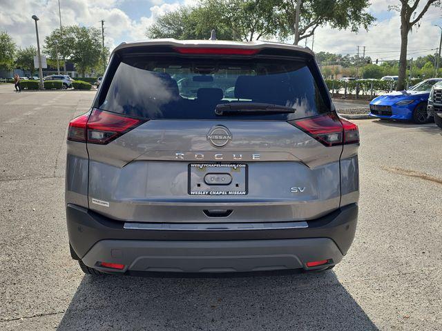 used 2023 Nissan Rogue car, priced at $20,582