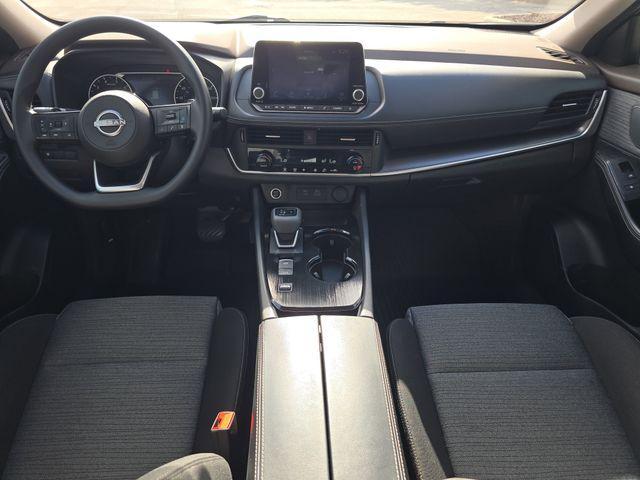 used 2023 Nissan Rogue car, priced at $20,582
