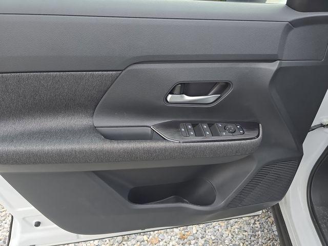 new 2026 Nissan Kicks car, priced at $25,671