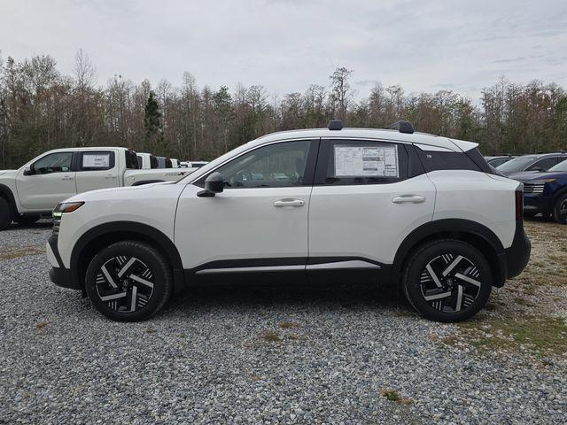 new 2026 Nissan Kicks car, priced at $25,671