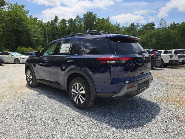 new 2026 Nissan Pathfinder car, priced at $44,859