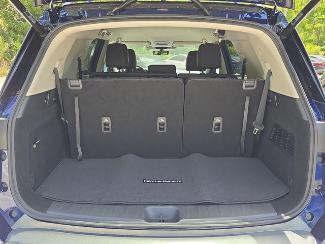 new 2026 Nissan Pathfinder car, priced at $44,859