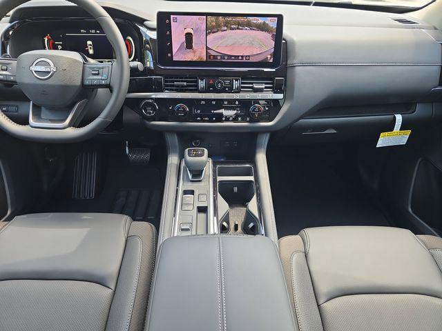 new 2026 Nissan Pathfinder car, priced at $44,859