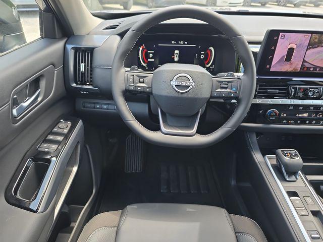 new 2026 Nissan Pathfinder car, priced at $44,859