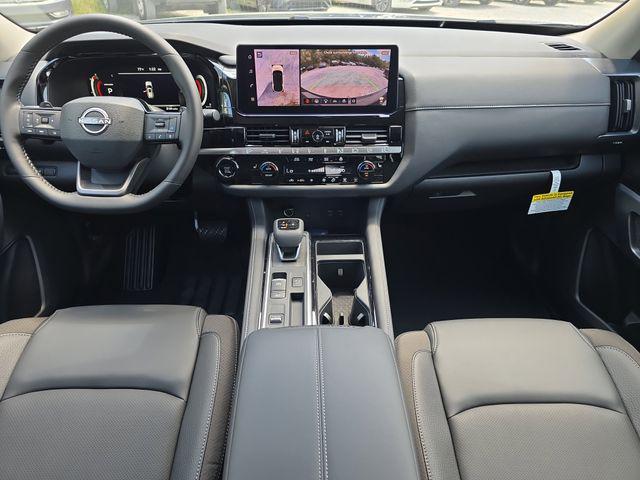 new 2026 Nissan Pathfinder car, priced at $44,859
