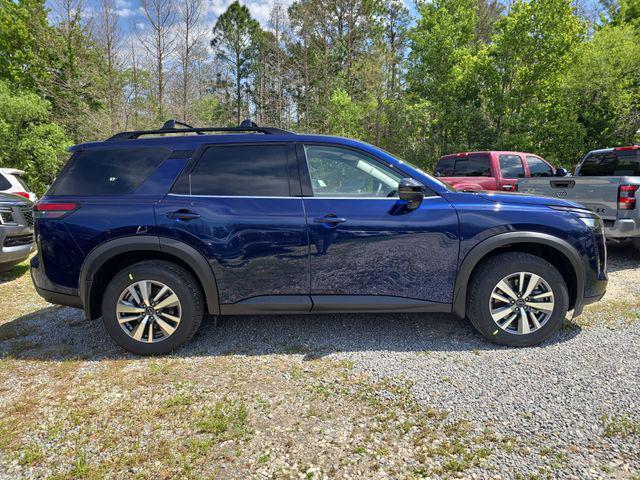new 2026 Nissan Pathfinder car, priced at $45,141