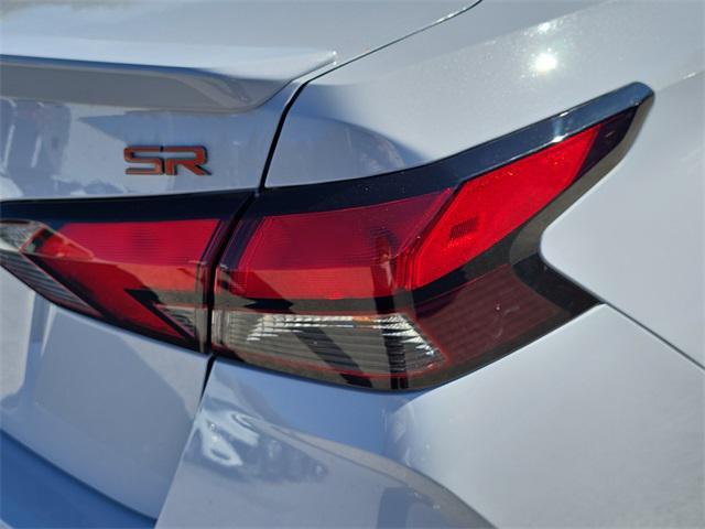 new 2025 Nissan Versa car, priced at $22,346