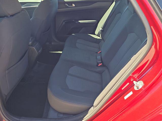 used 2021 Kia K5 car, priced at $16,492