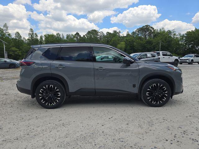 new 2026 Nissan Rogue car, priced at $35,473