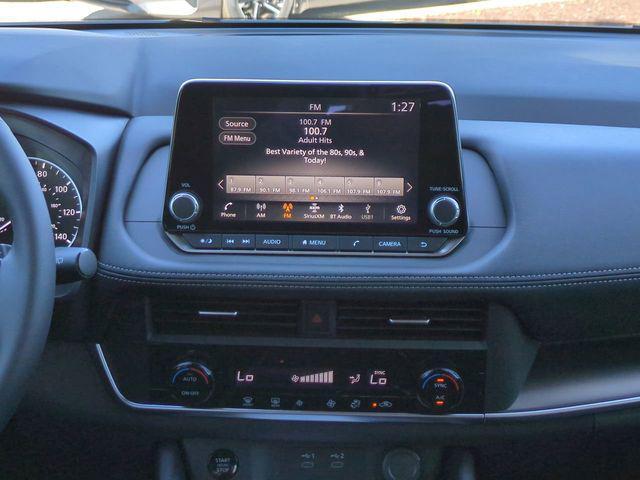 new 2026 Nissan Rogue car, priced at $27,468