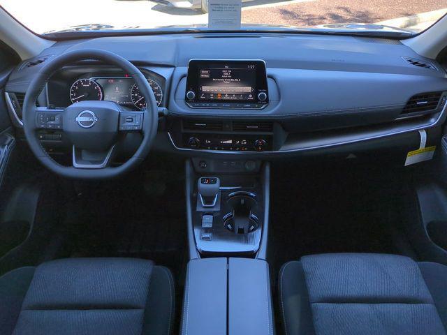 new 2026 Nissan Rogue car, priced at $27,468