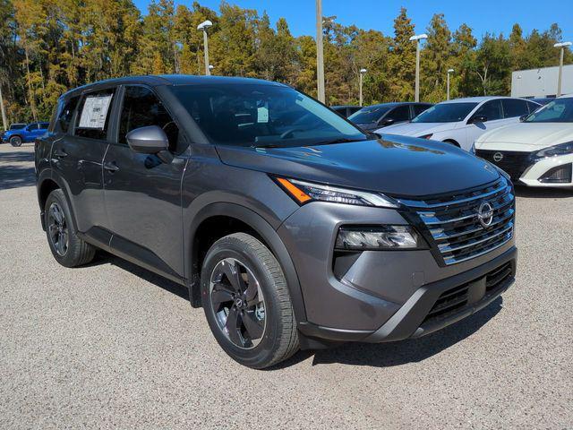 new 2026 Nissan Rogue car, priced at $27,468