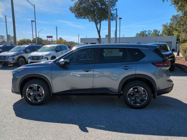 new 2026 Nissan Rogue car, priced at $27,468