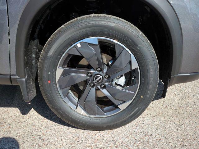 new 2026 Nissan Rogue car, priced at $27,468