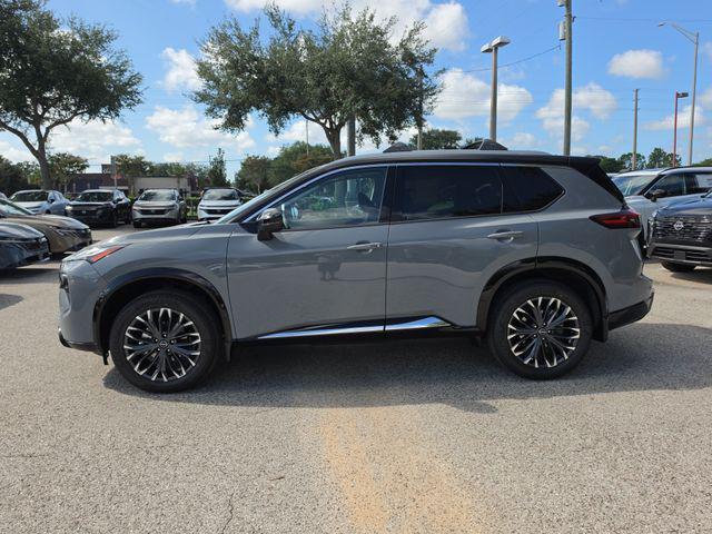 new 2026 Nissan Rogue car, priced at $43,888