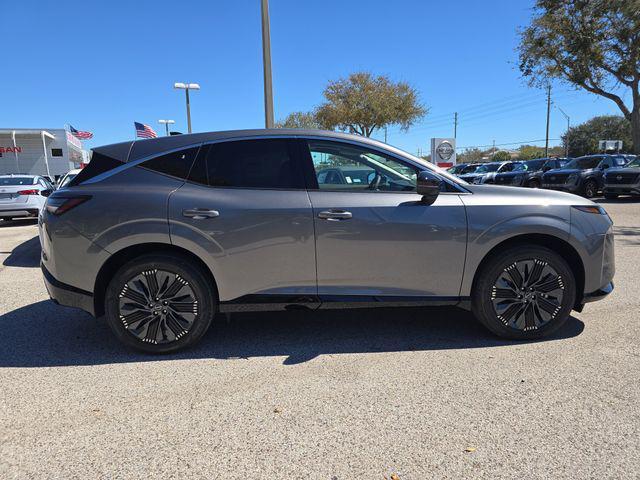 new 2026 Nissan Murano car, priced at $49,961