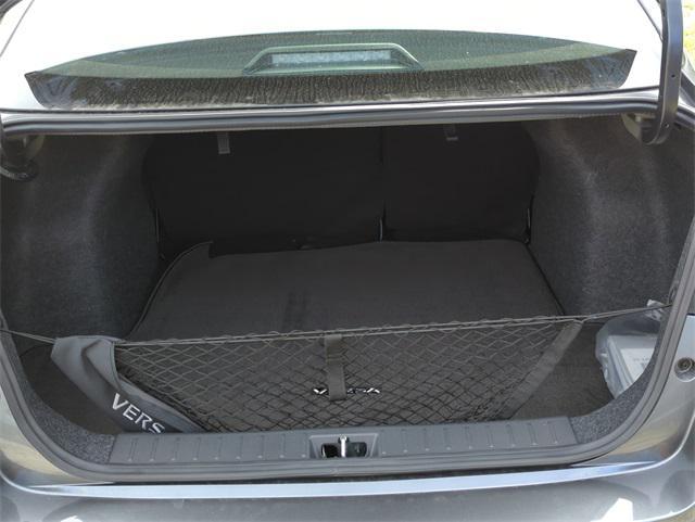 new 2025 Nissan Versa car, priced at $21,224