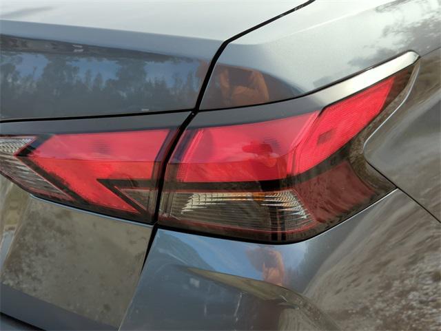 new 2025 Nissan Versa car, priced at $21,224