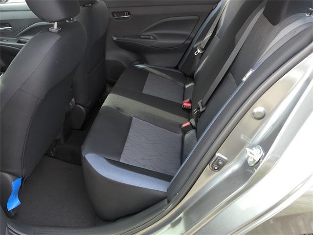 new 2025 Nissan Versa car, priced at $21,224