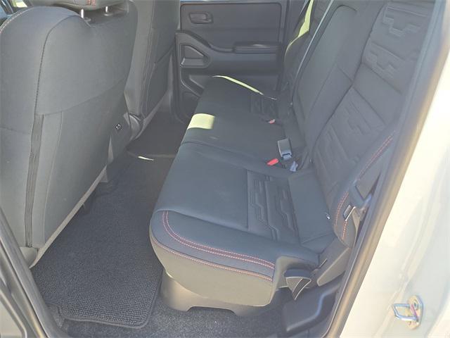 new 2026 Nissan Frontier car, priced at $38,403