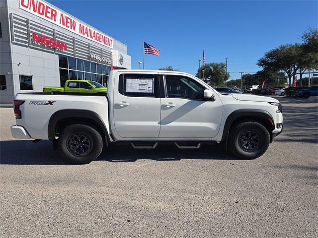 new 2026 Nissan Frontier car, priced at $38,403
