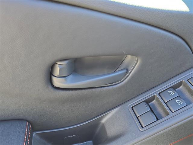 new 2026 Nissan Frontier car, priced at $38,403