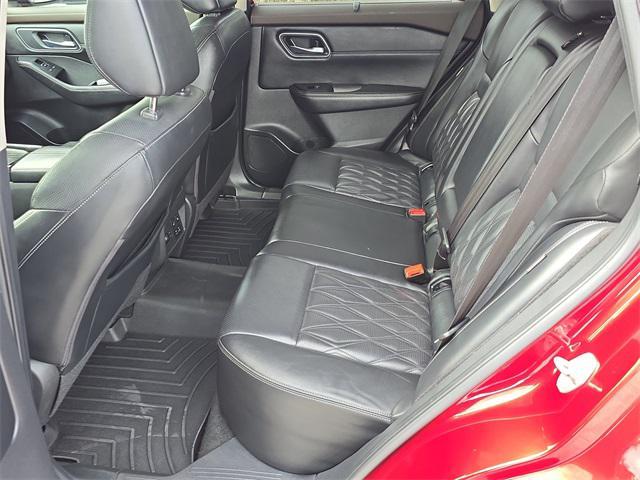 used 2022 Nissan Rogue car, priced at $21,681