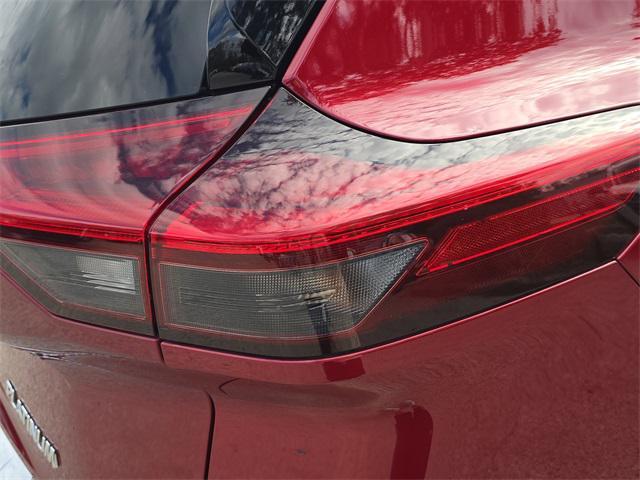 used 2022 Nissan Rogue car, priced at $21,681