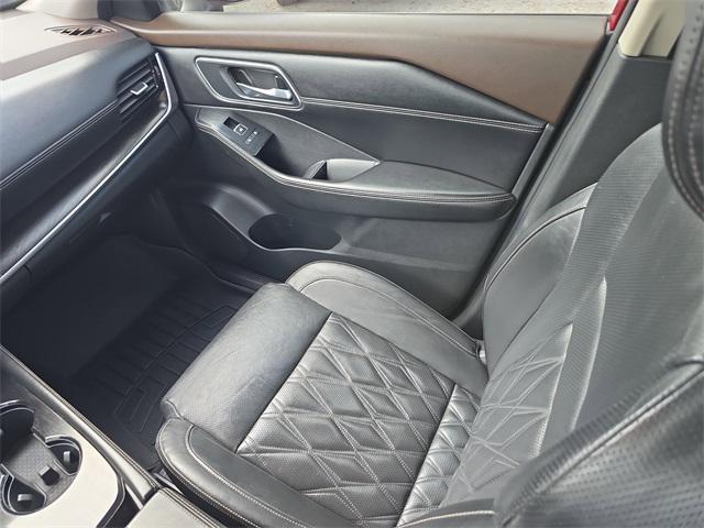 used 2022 Nissan Rogue car, priced at $21,681