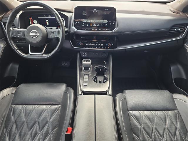 used 2022 Nissan Rogue car, priced at $21,681