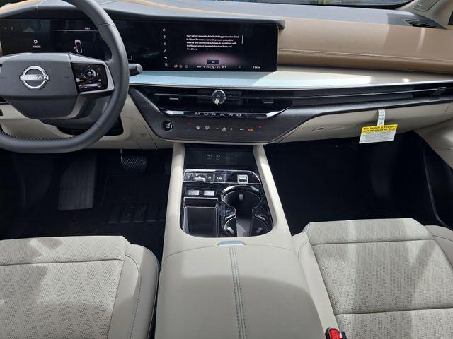 new 2026 Nissan Murano car, priced at $48,735
