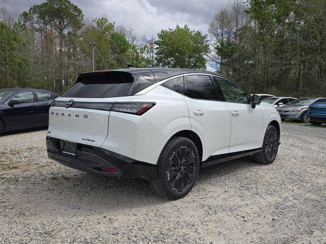 new 2026 Nissan Murano car, priced at $48,735