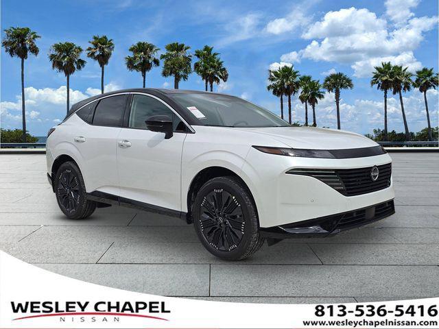 new 2026 Nissan Murano car, priced at $48,735