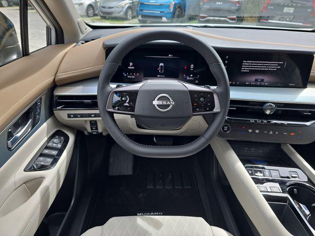 new 2026 Nissan Murano car, priced at $48,735