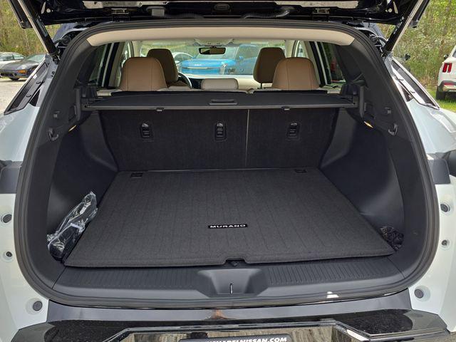 new 2026 Nissan Murano car, priced at $48,735
