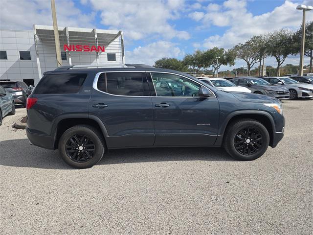 used 2019 GMC Acadia car, priced at $17,272